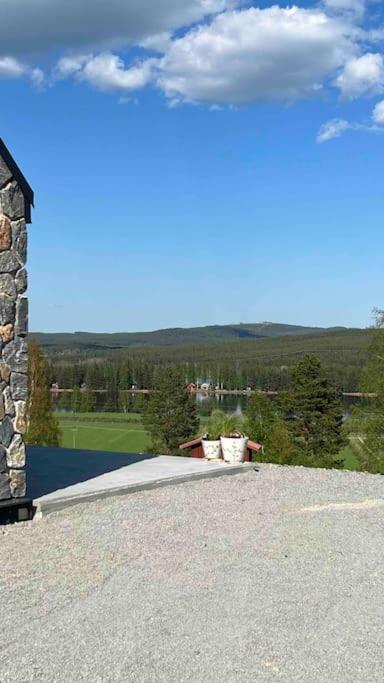 Fint Hus Naera Jaervsoebacken Villa Exterior photo