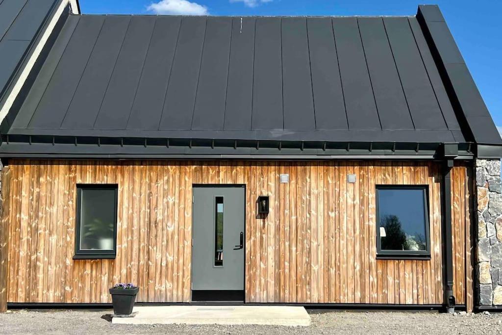 Fint Hus Naera Jaervsoebacken Villa Exterior photo